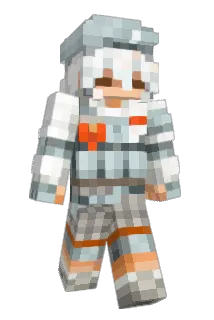 toxiko_ Minecraft avatar full body