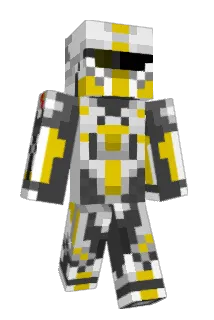 toxin50 Minecraft avatar full body