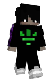 toxiq_btw Minecraft avatar full body