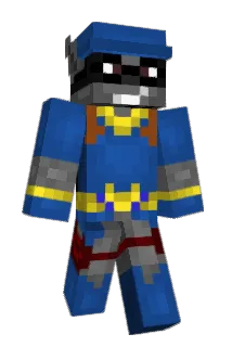 toxitos Minecraft avatar full body