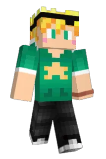toxx12 Minecraft avatar full body