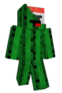 toxyk06 Minecraft avatar full body