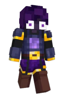 toyaoshi Minecraft avatar full body