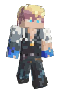 toyasumi Minecraft avatar full body