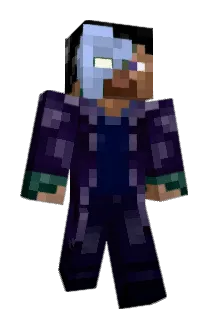 toyboy566 Minecraft avatar full body