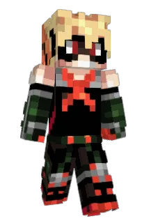 toyfreddie23 Minecraft avatar full body