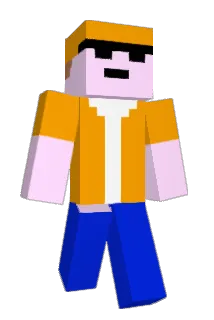 toykiller47 Minecraft avatar full body