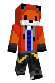 toyland37 Minecraft avatar full body