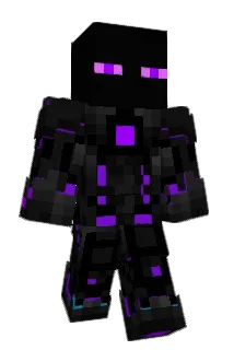 toyo963 Minecraft avatar full body