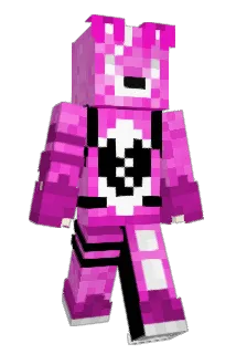 toyohh Minecraft avatar full body