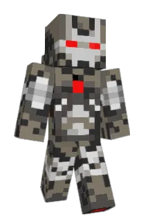 toyoman89 Minecraft avatar full body