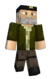 tozumane Minecraft avatar full body