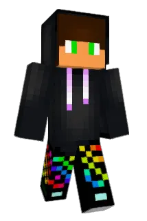 tp15_v5 Minecraft avatar full body