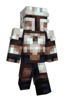 tp3_ Minecraft avatar full body