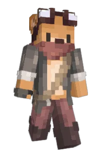 tp6qu4 Minecraft avatar full body