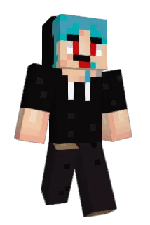 tp_kn Minecraft avatar full body