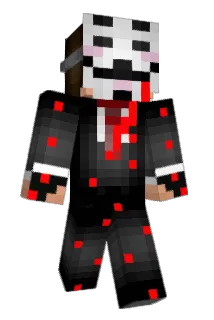 tpags24 Minecraft avatar full body