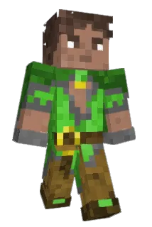 tpappy7 Minecraft avatar full body