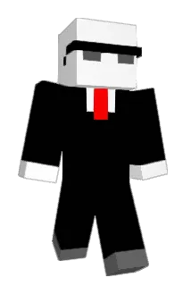 tpatergamer Minecraft avatar full body