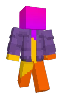 tpazw Minecraft avatar full body