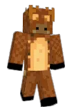 tpelk Minecraft avatar full body