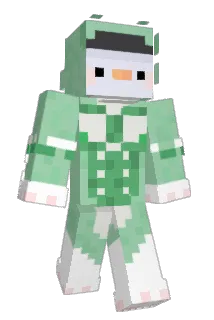 tperriverde Minecraft avatar full body