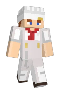 tpgid Minecraft avatar full body
