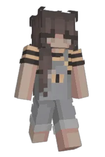 tphanimal Minecraft avatar full body