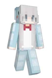 tpikun Minecraft avatar full body