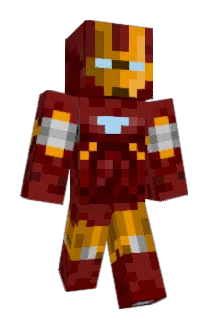 tpines Minecraft avatar full body