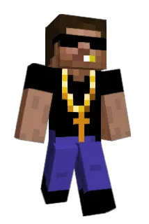 tpistas Minecraft avatar full body