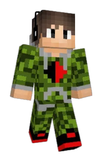 tpitty_4 Minecraft avatar full body