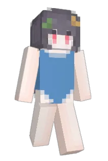 tpl520 Minecraft avatar full body