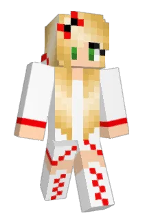 tppder Minecraft avatar full body