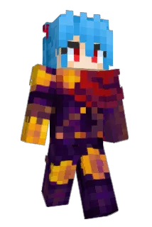 tppolis Minecraft avatar full body