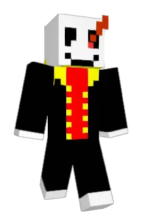 tpqks Minecraft avatar full body