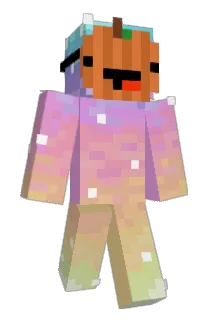 tpty Minecraft avatar full body