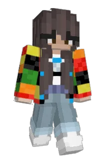 tpwk_hannah_ Minecraft avatar full body