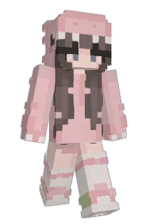tpwkleia Minecraft avatar full body