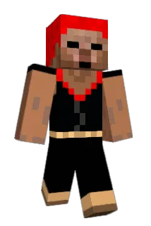 tqdanny Minecraft avatar full body
