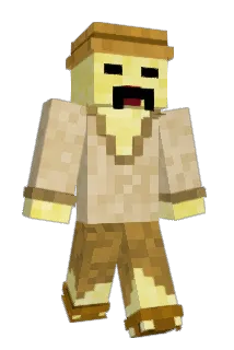 tqev Minecraft avatar full body