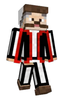 tqifsharopt Minecraft avatar full body