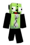 tqkos Minecraft avatar full body