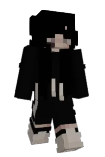 tqmoe Minecraft avatar full body