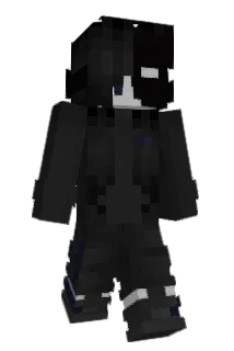 tqrone Minecraft avatar full body
