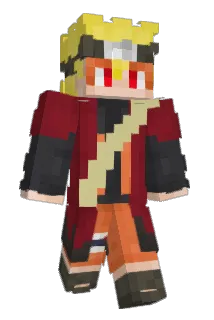 tqtsu Minecraft avatar full body