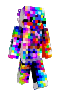 tqtt4n Minecraft avatar full body