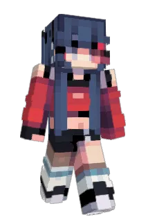 tqz669 Minecraft avatar full body