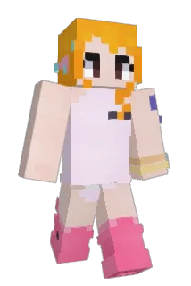 tr0fel Minecraft avatar full body