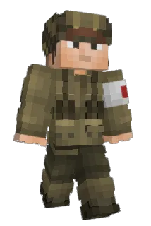 tr0l4s Minecraft avatar full body